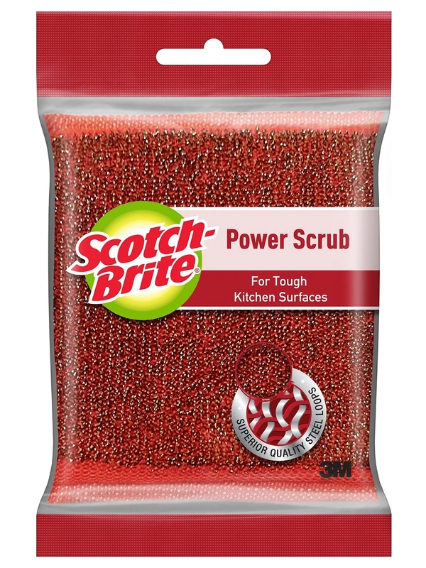 Scotch Brite Power Scrub