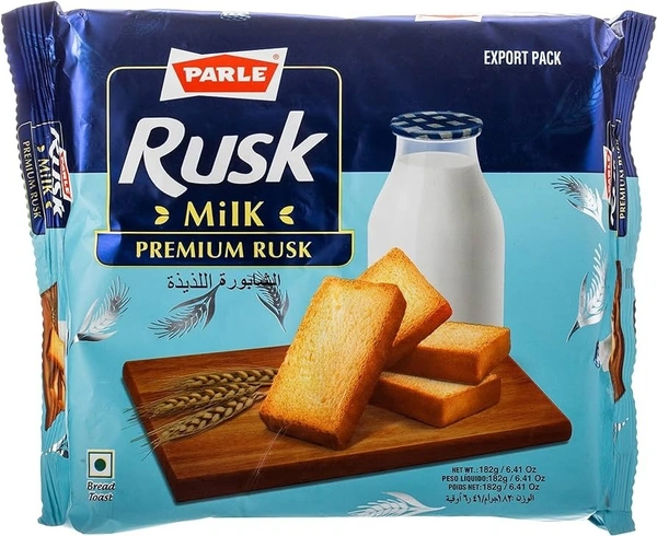 Parle Marino Milk Rusk, 200g