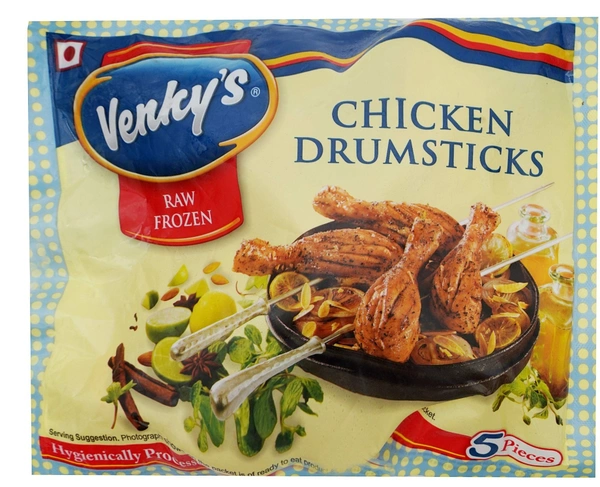 Venkey's Chicken Drumsticks, 480g