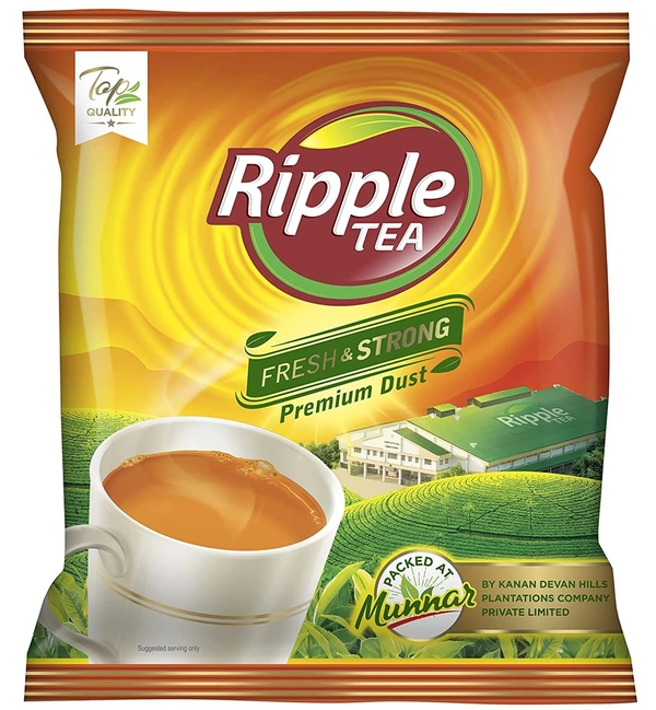 Ripple Fresh & Strong Premium Dust 500g