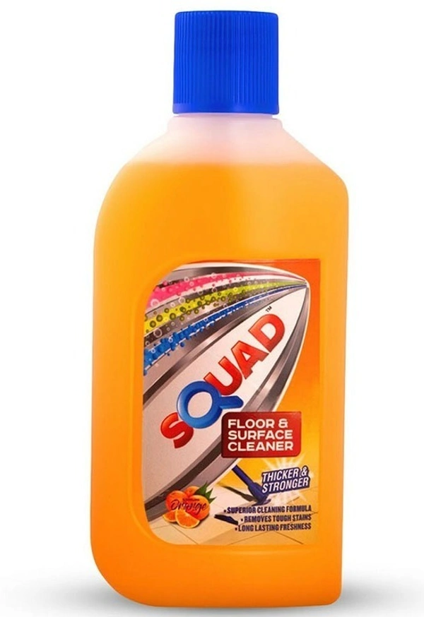 Squad Orange Floor/Surface Cleaner, 500ml