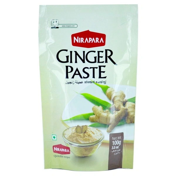 Nirapara Ginger Paste 100g