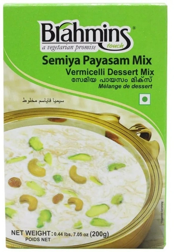 Brahmins Semiya Payasam Mix Carton, 200g