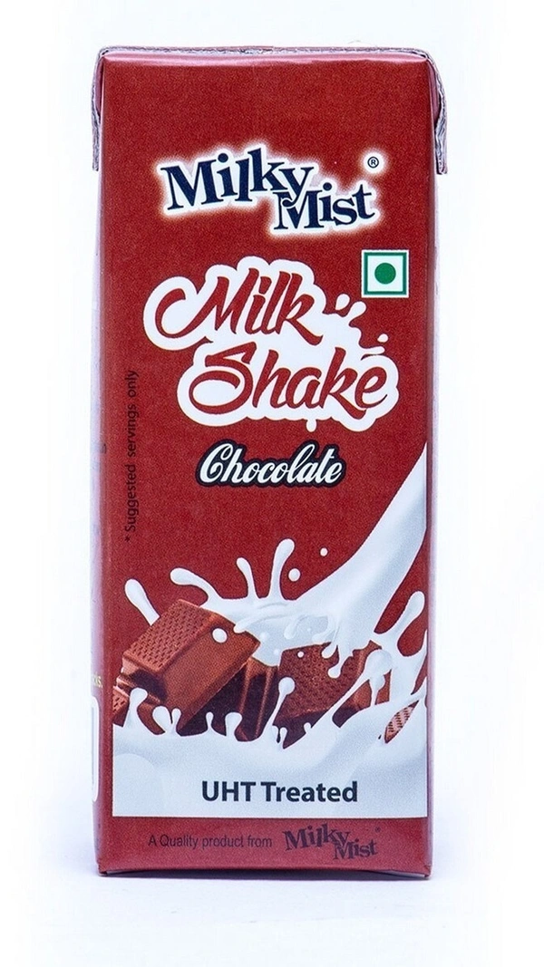 Milky Mist Milk Shake Choco 180ml