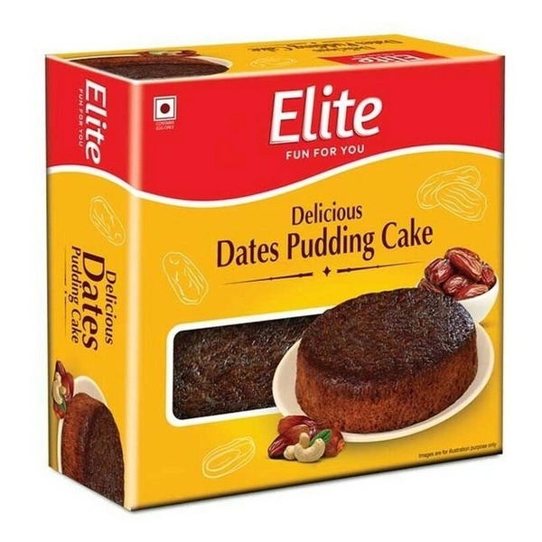 Elite Dates Pudding Cake - 250g