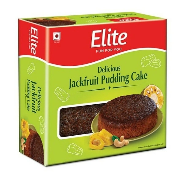 Elite Jack Fruit Pudding Cake - 250g