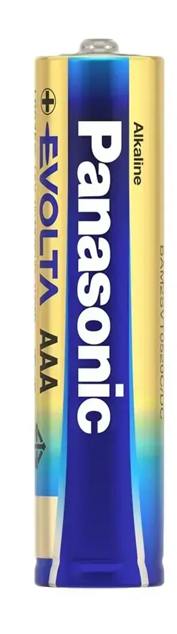 Panasonic Evolta AAA Alkaline Battery, 1 pcs
