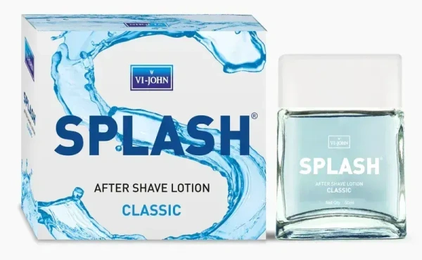 Vi - John Splash After Shave Lotion Classic, 50ml
