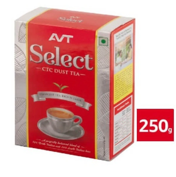 AVT Premium Select CTC Dust Tea 250g