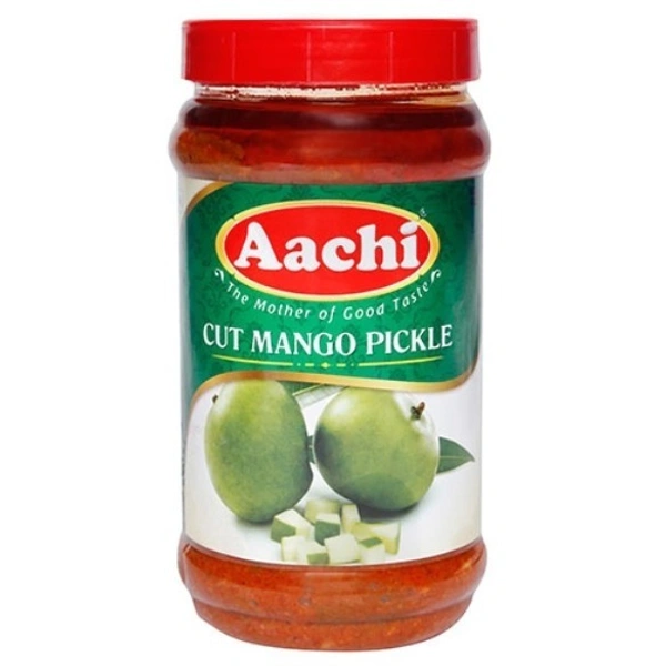 Aachi Cut Mango Pickle, 1 kg