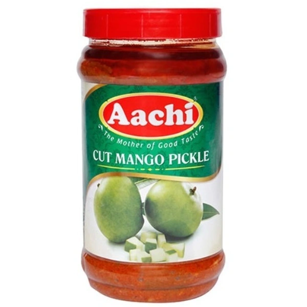 Aachi Cut Mango Pickle, 500g