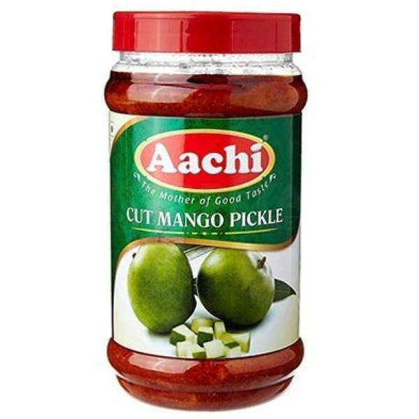Aachi Cut Mango Pickle, 200g