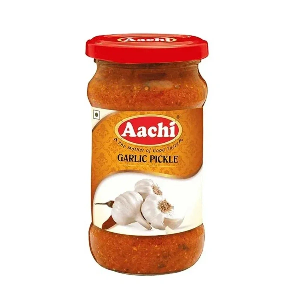 Aachi Garlic Pickle, 200g