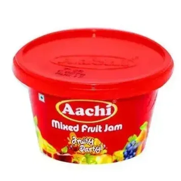 Aachi Mixed Fruit Jam, 100g