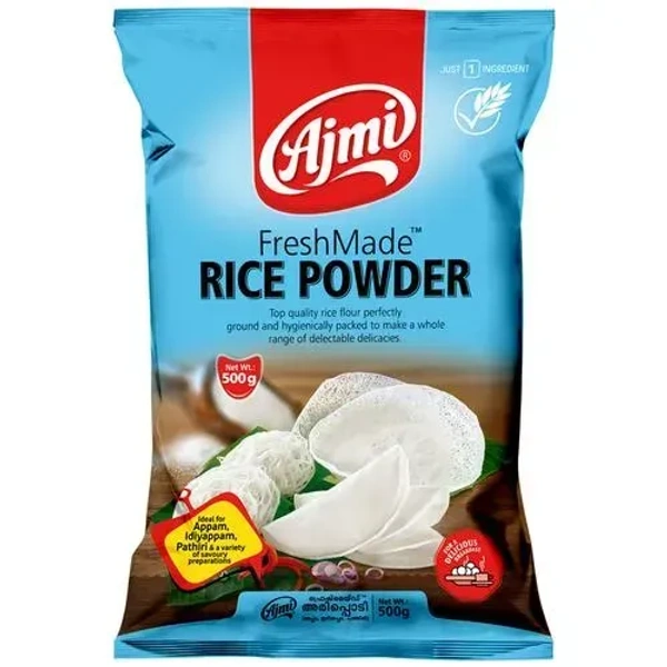 Ajmi Fresh Made Rice Powder, 500g