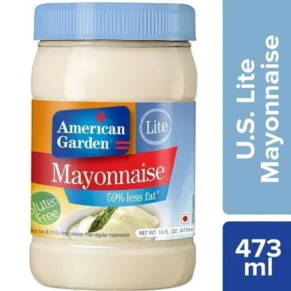 American Garden Eggless Mayo Spread, 420g