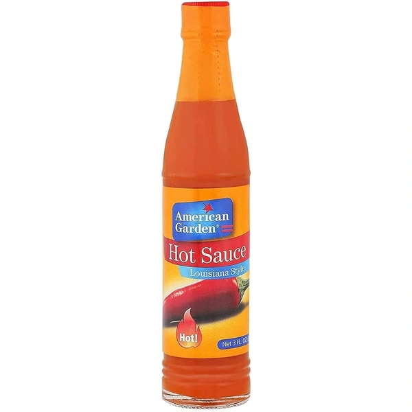 American Garden Hot Sauce Louisiana Style, 88g
