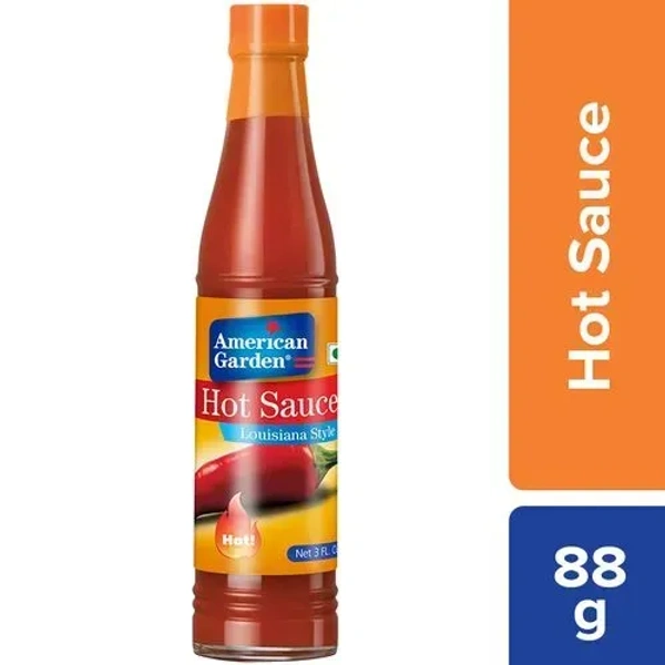 American Garden Hot Sauce Louisiana Style, 88ml