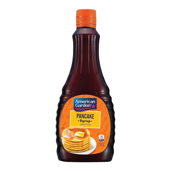 American Garden Pancake Syrup, 355ml