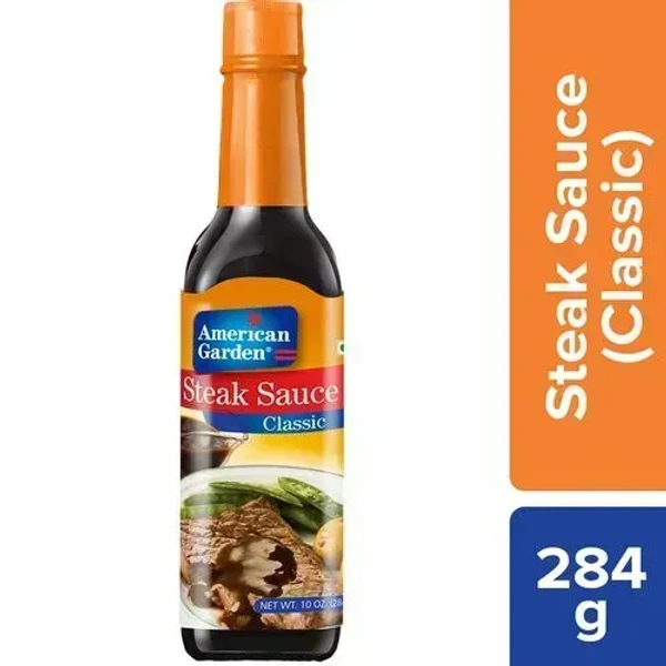American Garden Steak Sauce Classic, 284g