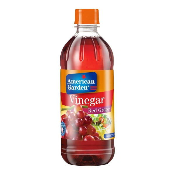 American Garden Vinegar Red Grape, 473ml