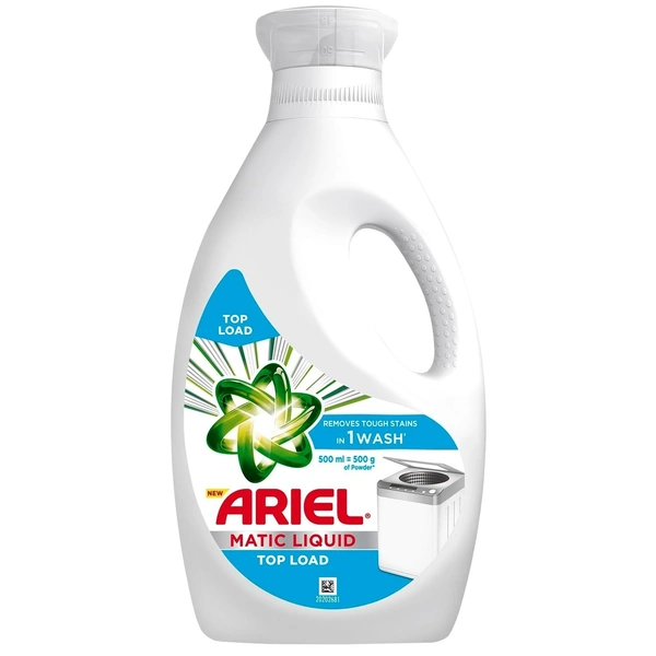 Ariel Matic Liquid Detergent, 500ml