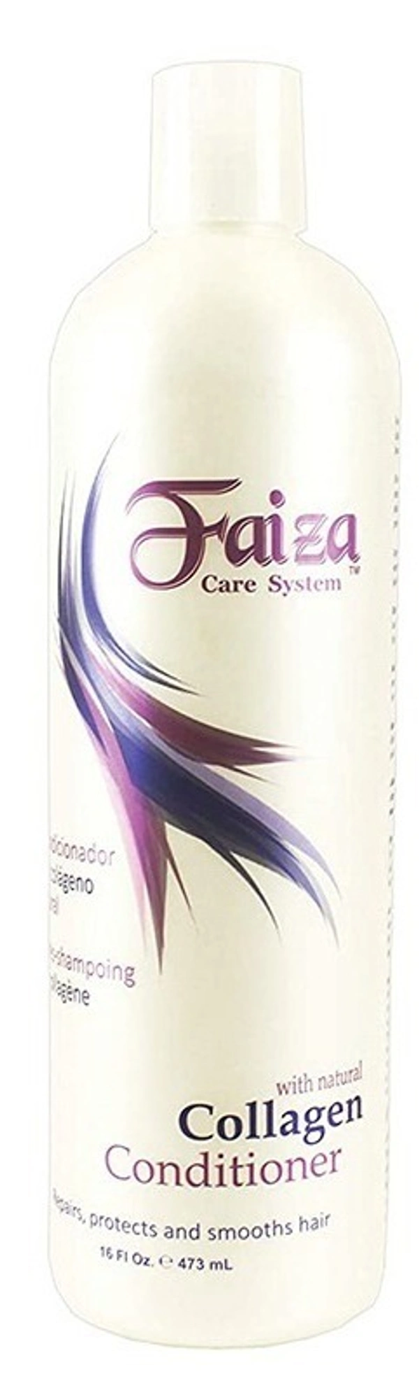Faiza Collagen Conditioner, 473ml