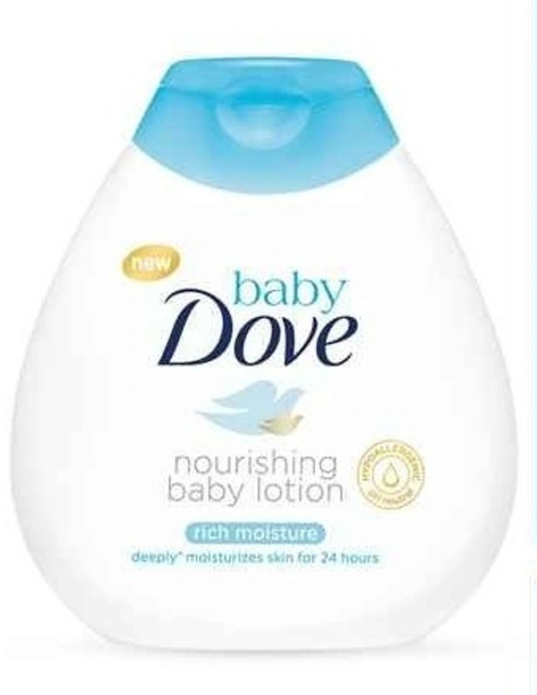 Dove Nourishing Baby Lotion, 200ml