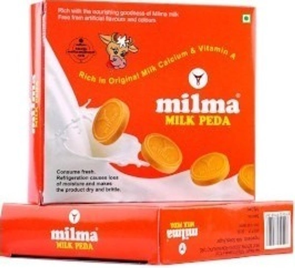 Milma Milk Peda