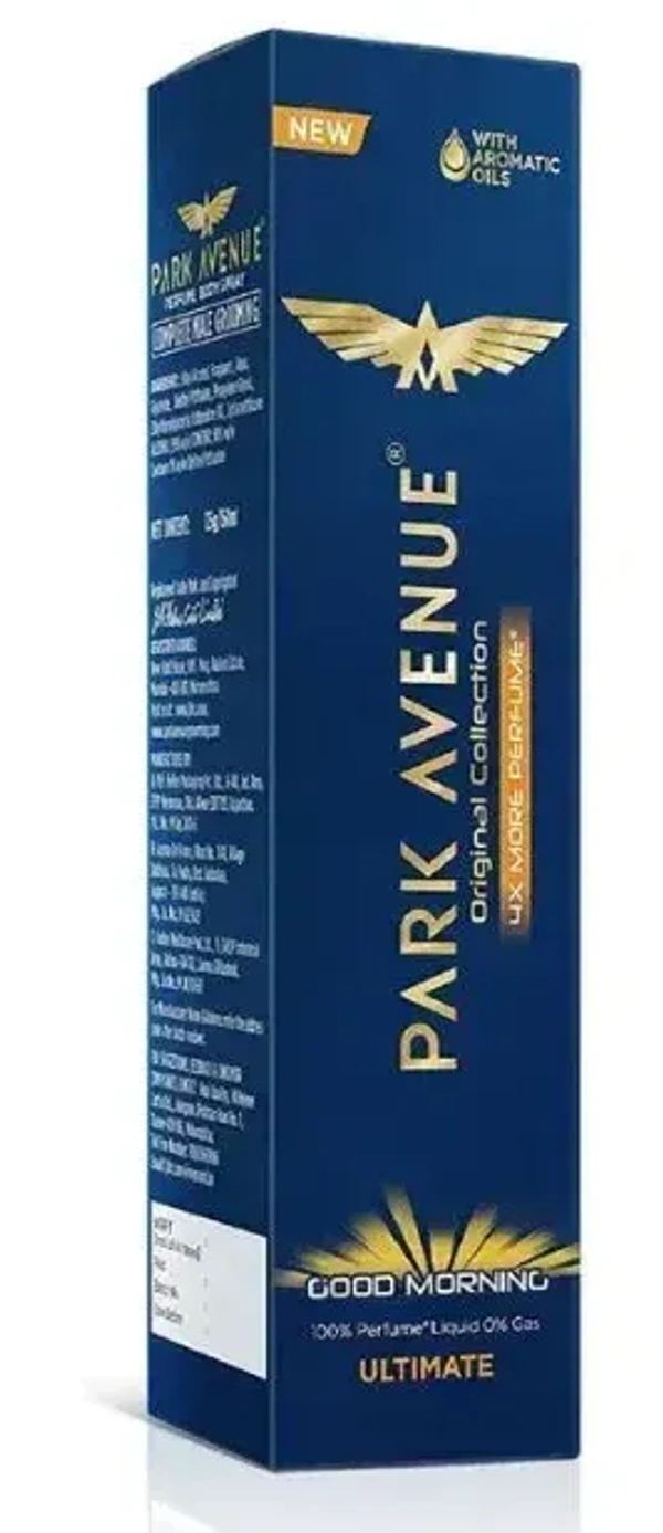 Park Avenue Original Collection 4x More Perfume, 150g