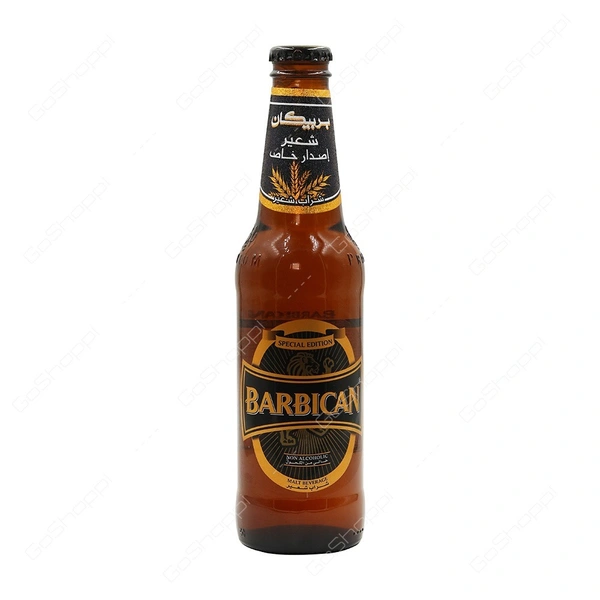 Barbican Special Malt Beverage, 330ml