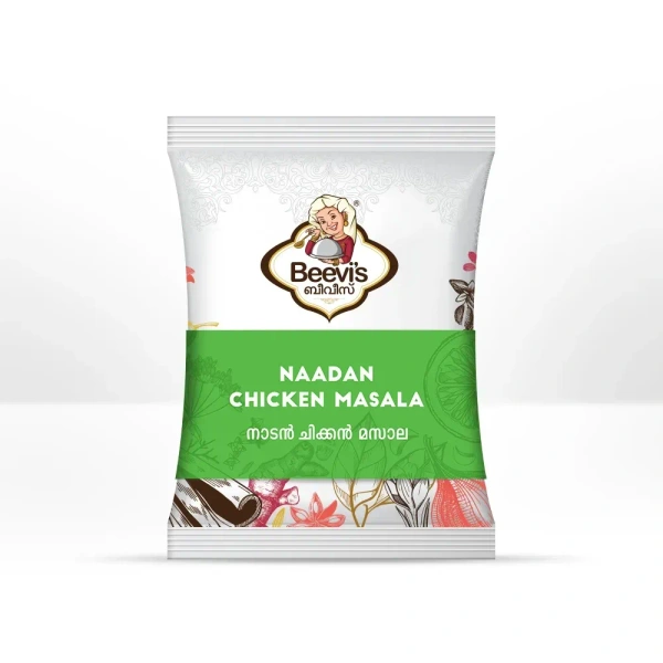 Beevi's Nadan Chicken Masala 100g