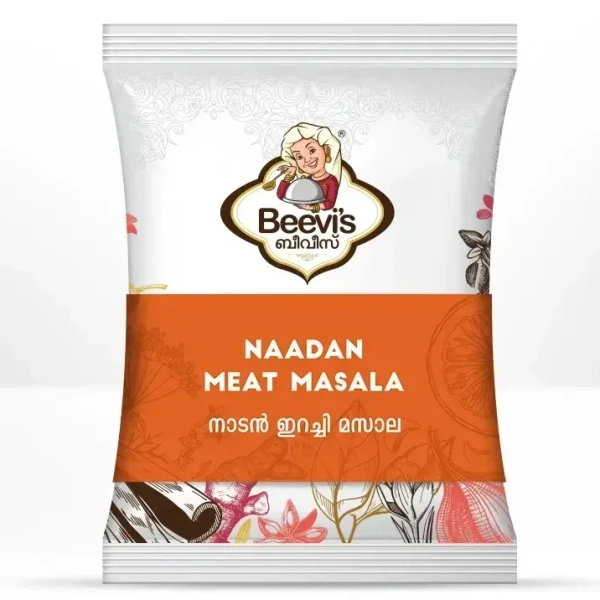 Beevi's Nadan Meat Masala 100g