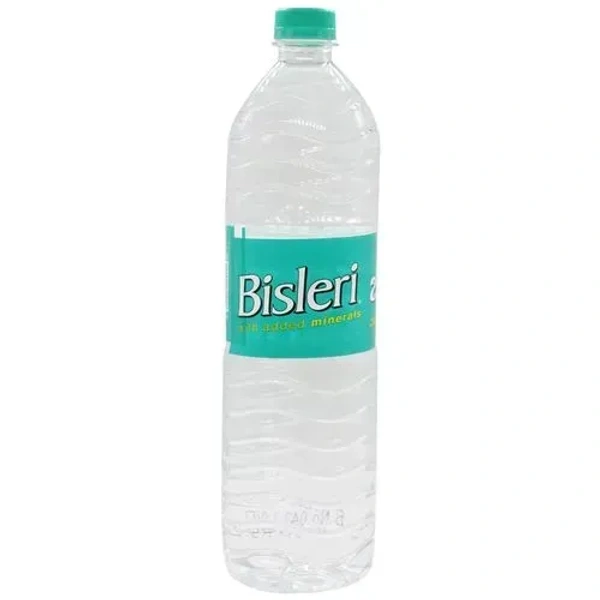 Bisleri With Mineral Water Bottle, 1.5L