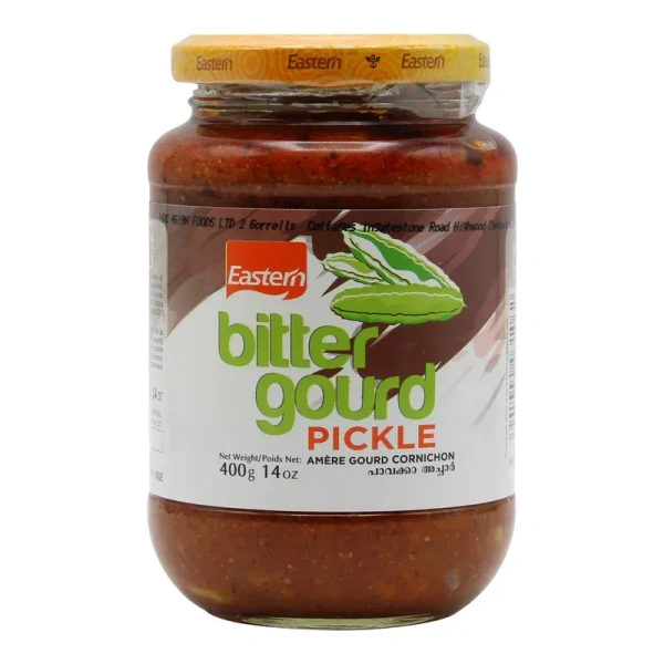 Eastern Bitter Gourd Pickle, 400g