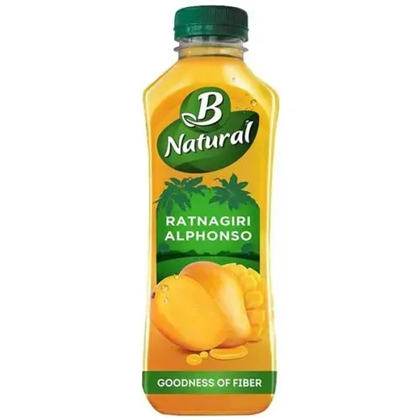 B Natural Ratnagiri Alphonso 750ml