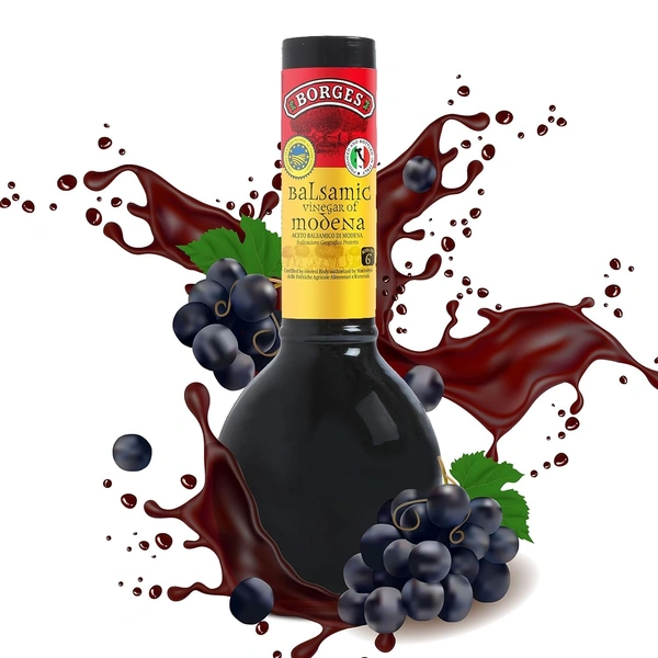 Borges Balsamic Vinegar, 250ml