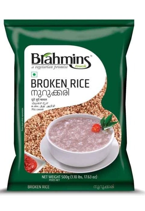 Brahmins Broken Rice, 500g