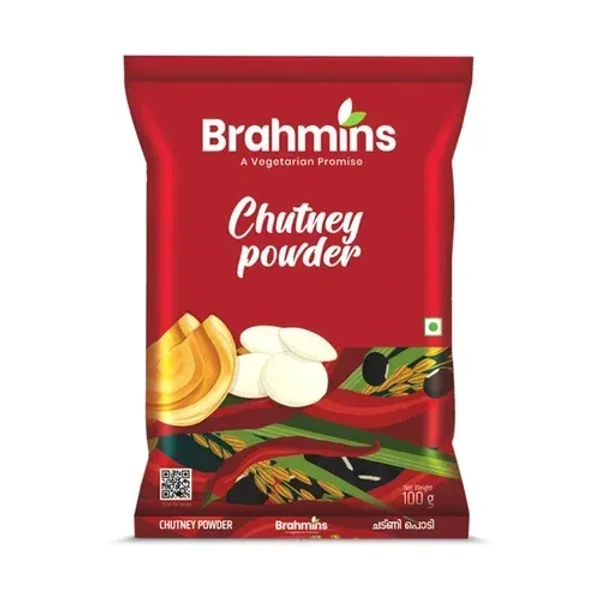 Brahmins Chutney Powder 100g