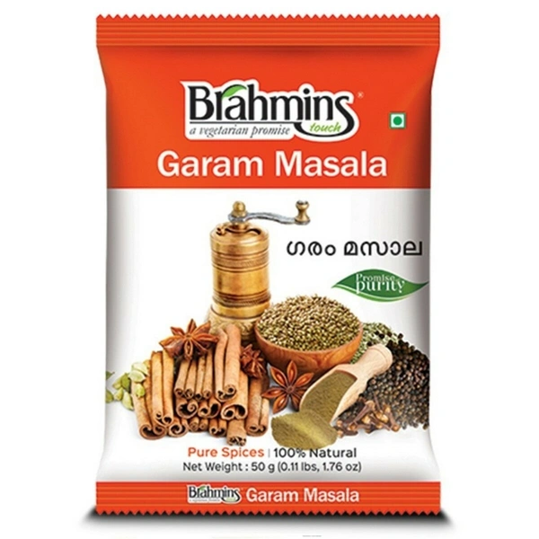 Brahmins Garam Masala, 50g