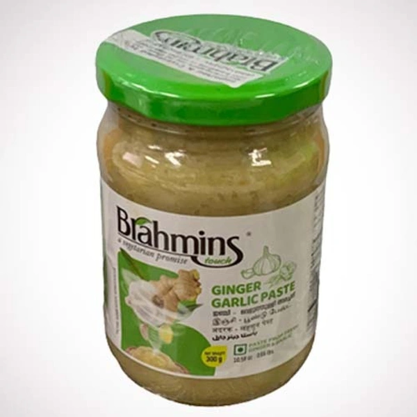 Brahmins Ginger Paste Bottle, 300g