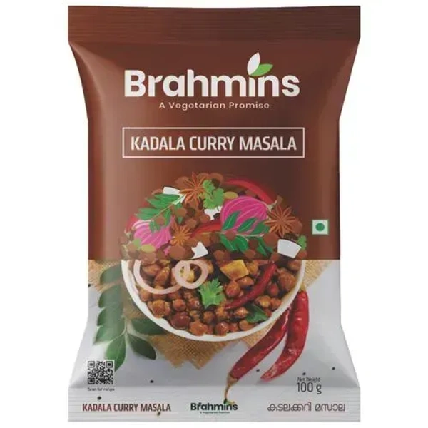 Brahmins Kadala Curry Masala 100g