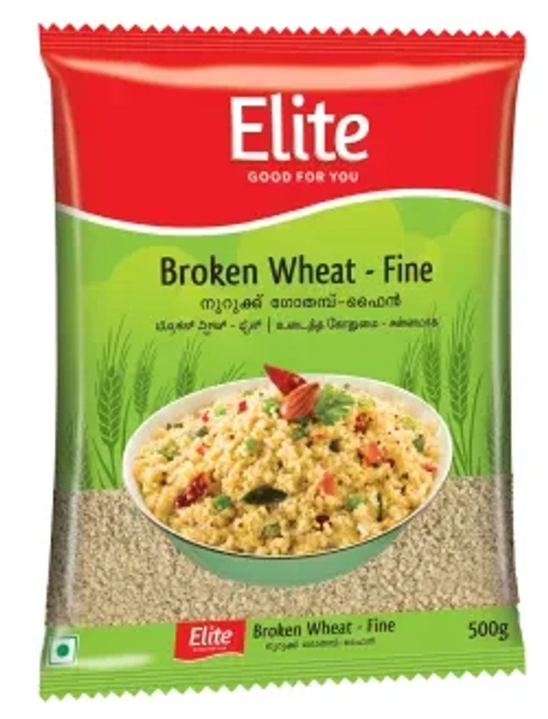 Elite Samba Broken Wheat Fine, 500g