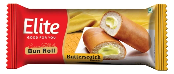 Elite Butterscotch Bunroll