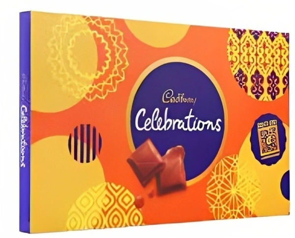 Cadbury Celebrations, 118.6g