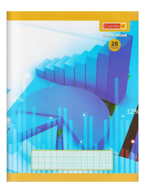 Camlin Graph Book