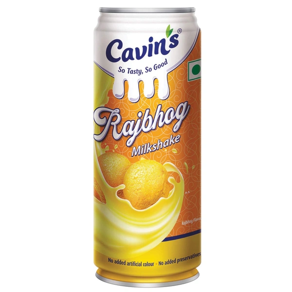 Cavins Rajbhog Milk Shake 180ml