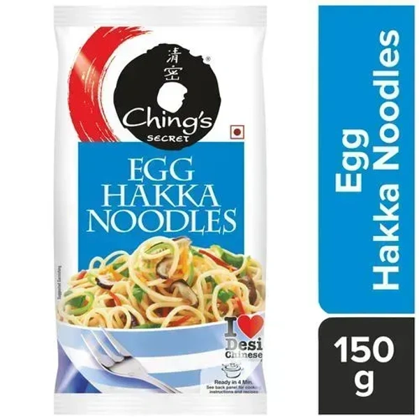 Ching's Secret Egg Hakka Noodles, 150g