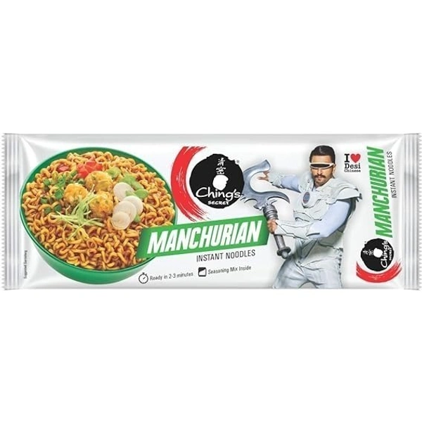 Ching's Secret Manchurian Instant Noodles, 240g