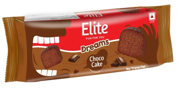 Elite Chocolate Cake - 75g